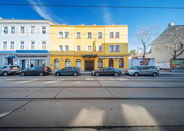 Хостел West Відень